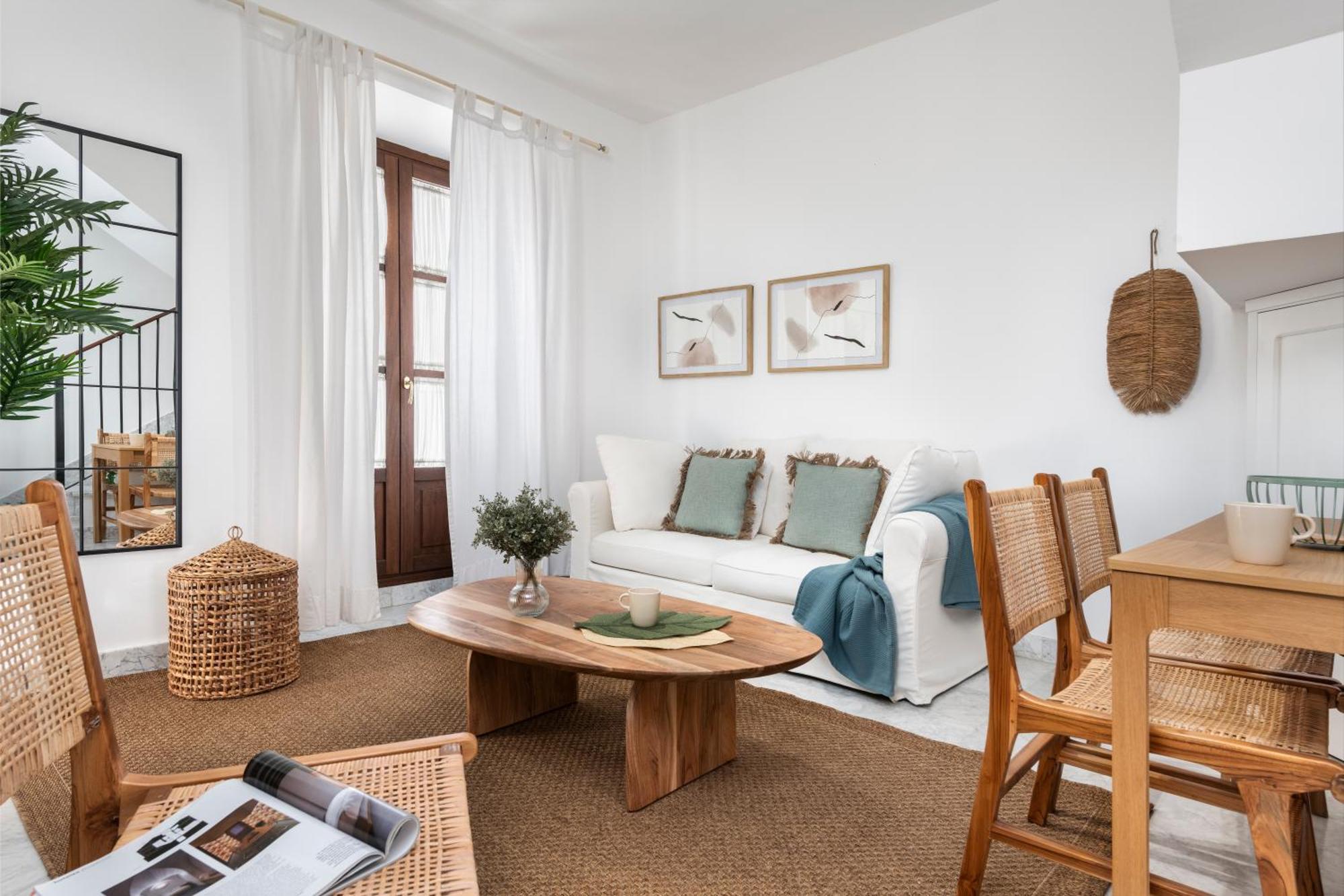 Magno Apartments San Laureano - Private Parking Included Seville Ngoại thất bức ảnh