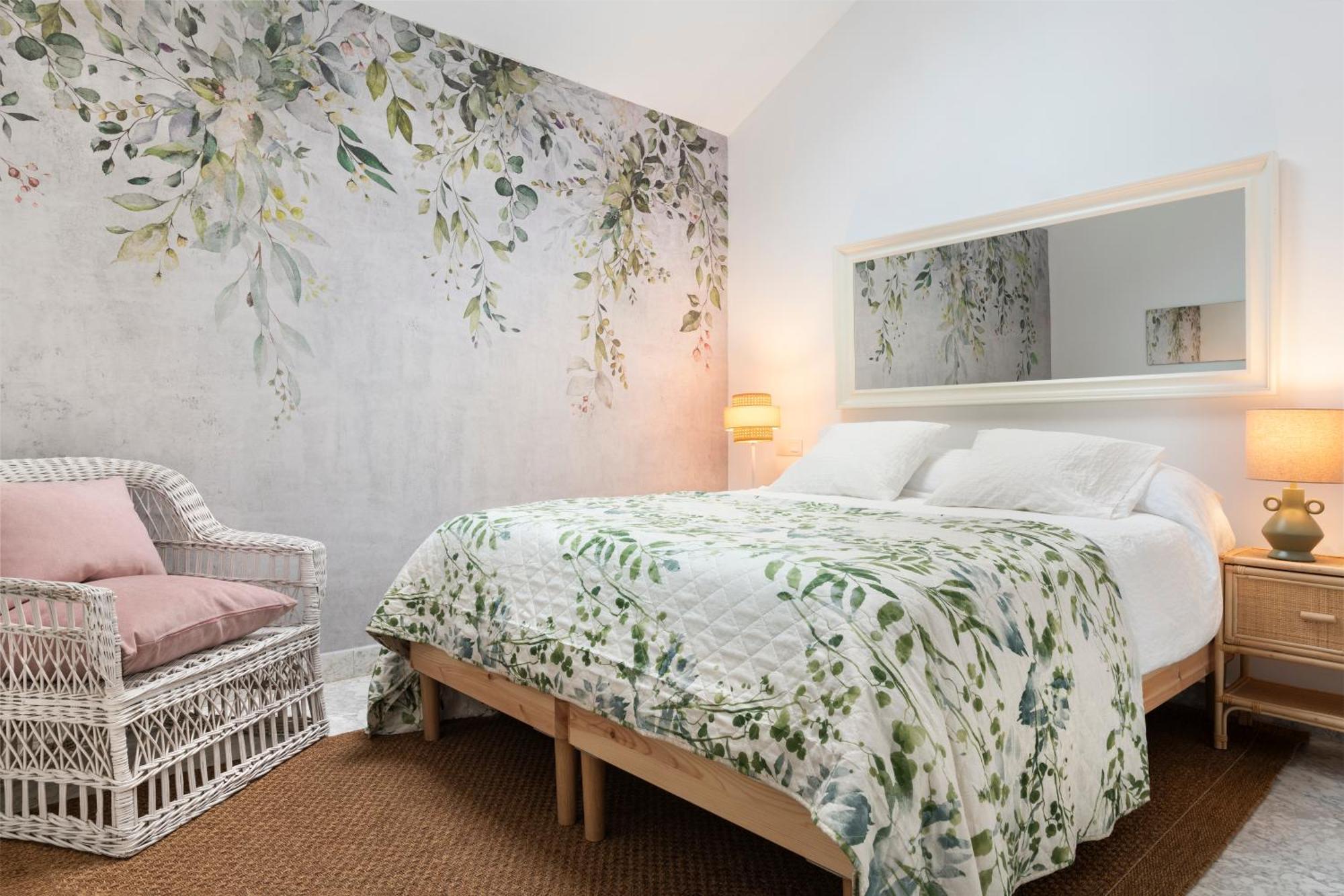 Magno Apartments San Laureano - Private Parking Included Seville Ngoại thất bức ảnh