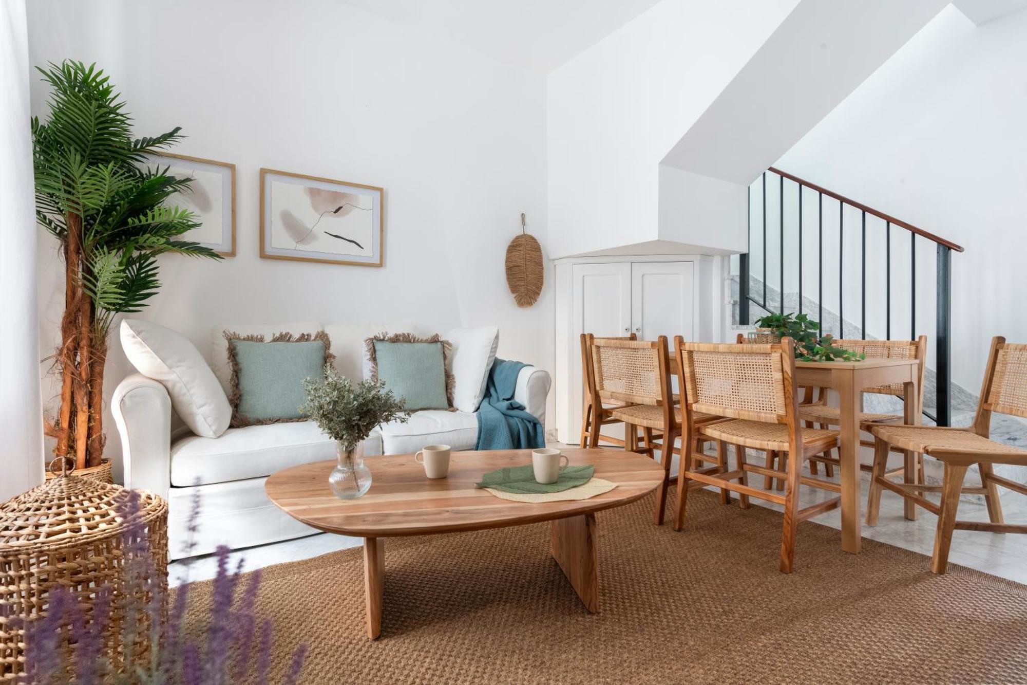 Magno Apartments San Laureano - Private Parking Included Seville Ngoại thất bức ảnh